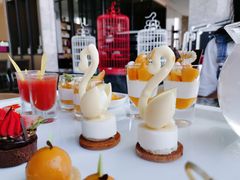 -无锡苏宁JW万豪酒店-大堂酒廊
