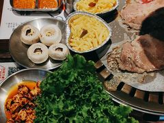 -悟能八戒烤肉自助(秦隆步行街店)