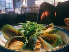 新西兰鲜活翡翠贻贝-小火花·干式熟成牛排馆Spark SteakHouse(剑桥郡店)