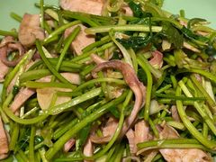 芫爆肚丝-局气 烤鸭·北京菜(光华路店)