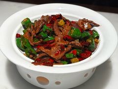 猪肝-小菜园新徽菜(徐州铜山万达店)