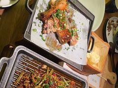 -绿茶餐厅(南昌王府井店)