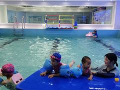 -水贝乐国际水育儿童游泳中心(新业广场店)