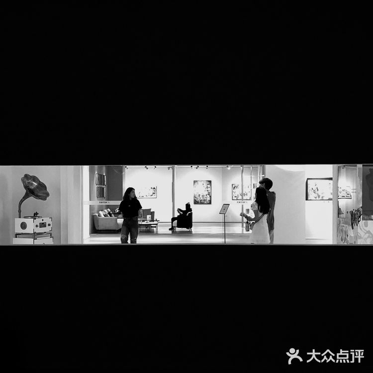 看展｜铁淋及其抽象表现主义绘画