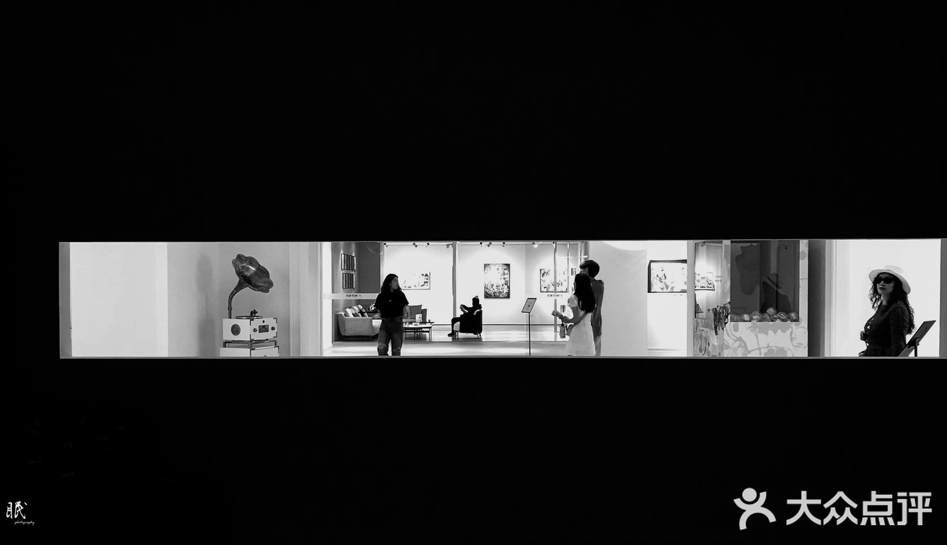 看展｜铁淋及其抽象表现主义绘画