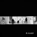 看展｜铁淋及其抽象表现主义绘画