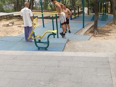 -金鸡山公园