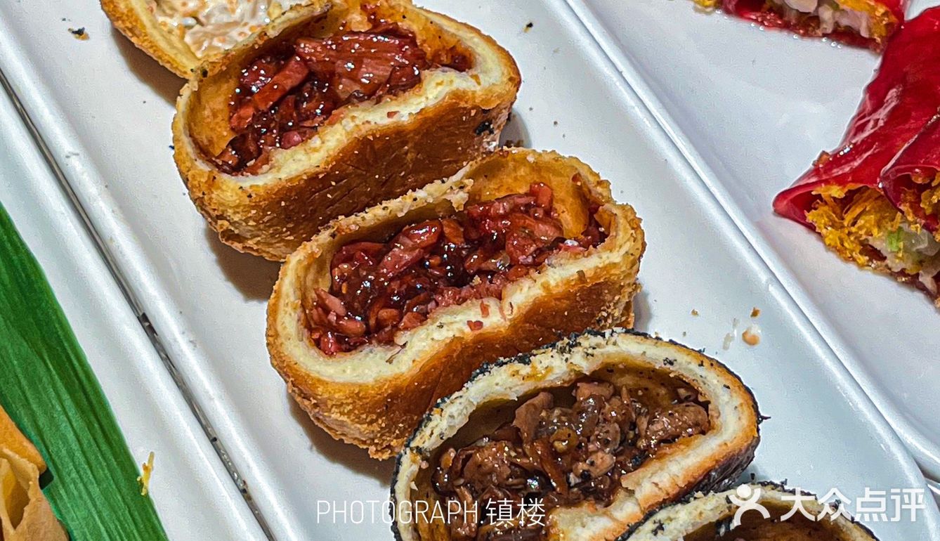 我又挖到宝了‼️网红酥皮包鼻祖再创新口味🔥
