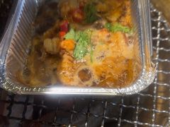 -伍棵煋炭烤自助料理·烤鳗鱼(浦东食品城店)