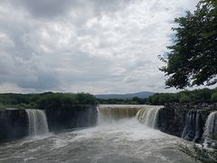-镜泊湖风景区