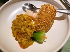 清炒蟹粉-成隆行·蟹王府(九江路店)