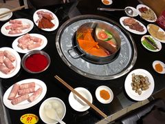 -大龍自助火锅(大营店)