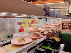 -争鲜回转寿司(太阳宫凯德PLUS店)