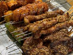 -勃利地摊·勃立小串烧烤