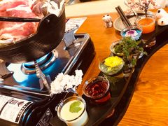 日式牛肉豆腐煮-三月居酒屋(青年大街店)