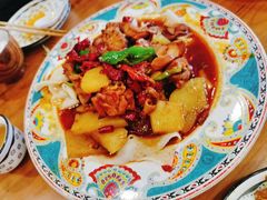 -巴依老爷新疆美食(常营店)