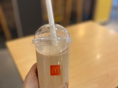 -麦当劳(明湖店)