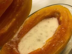 木瓜炖雪蛤-同庆楼(花园店)