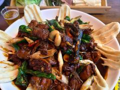 -向民炒鸡老店(火车站店)