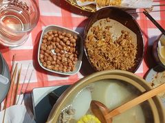 -在老街·淮安大排档·甜麻干煸龙虾·烧烤(河下古镇店)