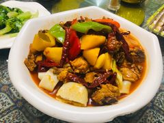 -新疆红柳花餐厅(新洲店)