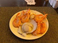-OPEN開全日自助餐厅·西餐·海鲜(佛山希尔顿酒店)