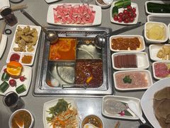 -海底捞火锅(公益西桥店)