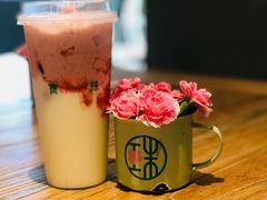-宝珠奶酪(浦东金桥店)