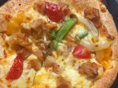 -必胜客(安盛金马店)