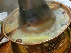 -老北京涮羊肉炭火蛙锅(方塔街店)