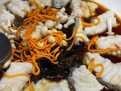 碎蒸大龙趸-宴小馆·小海鲜青岛菜(五四广场店)