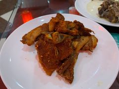 孜然羊排-范记靖远羊羔肉(博物馆店)