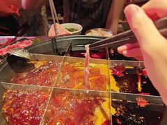 -周小明火锅(黑金冠社区店)