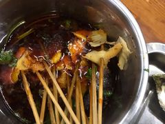 锡纸牛百叶-鸡爪王·烧烤·家烧海鲜(外滩老店)