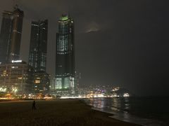 -海云台海滩