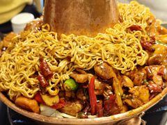 -椒椒铜炉火锅鸡(天马店)