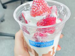 -Blueglass酸奶(华贸购物中心店)