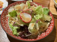 有机野菜沙拉-鱼跃食堂·精致寿司(东林美域店)