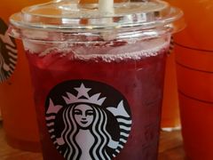 红莓黑加仑-星巴克臻选(重庆沙坪坝店)