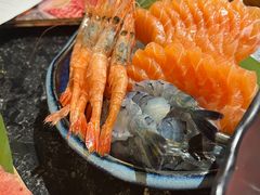 -极焰·烧肉刺身放题(天河领展广场店)