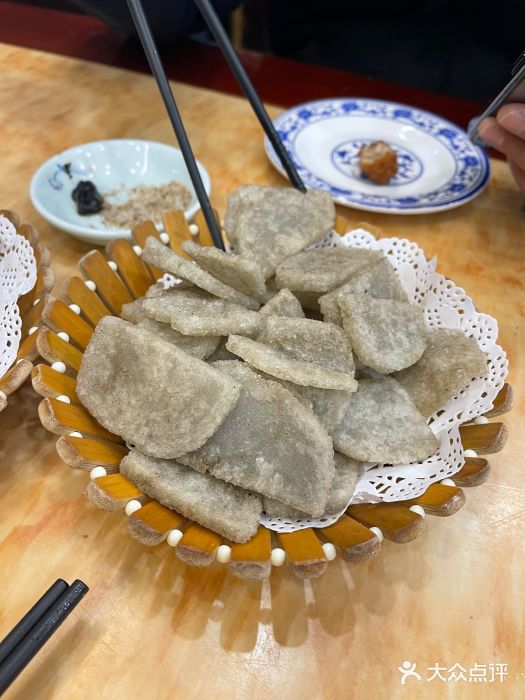 都一处烧麦馆(前门店)炸灌肠图片