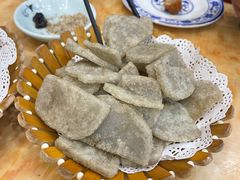 炸灌肠-都一处烧麦馆(前门店)