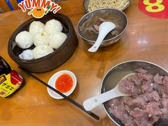 -老牌依强牛肉店(达道总店)