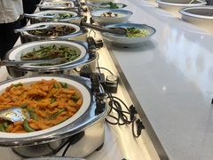 自助取餐区-田素(稻田创业小镇店)