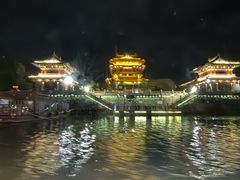 -凤城河风景区