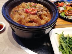 葱烧深海鱼-五姊妹海鲜(火车站店)
