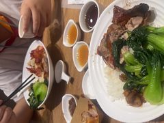 -裕记烧腊连锁餐饮(外马分店)