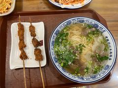 -陇尚人家中国蘭州牛肉面(高新万达店)