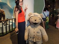 -济州岛泰迪熊博物馆