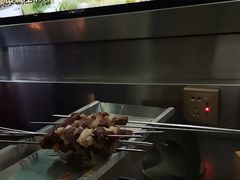 -河坝烧烤串城(金达莱店)